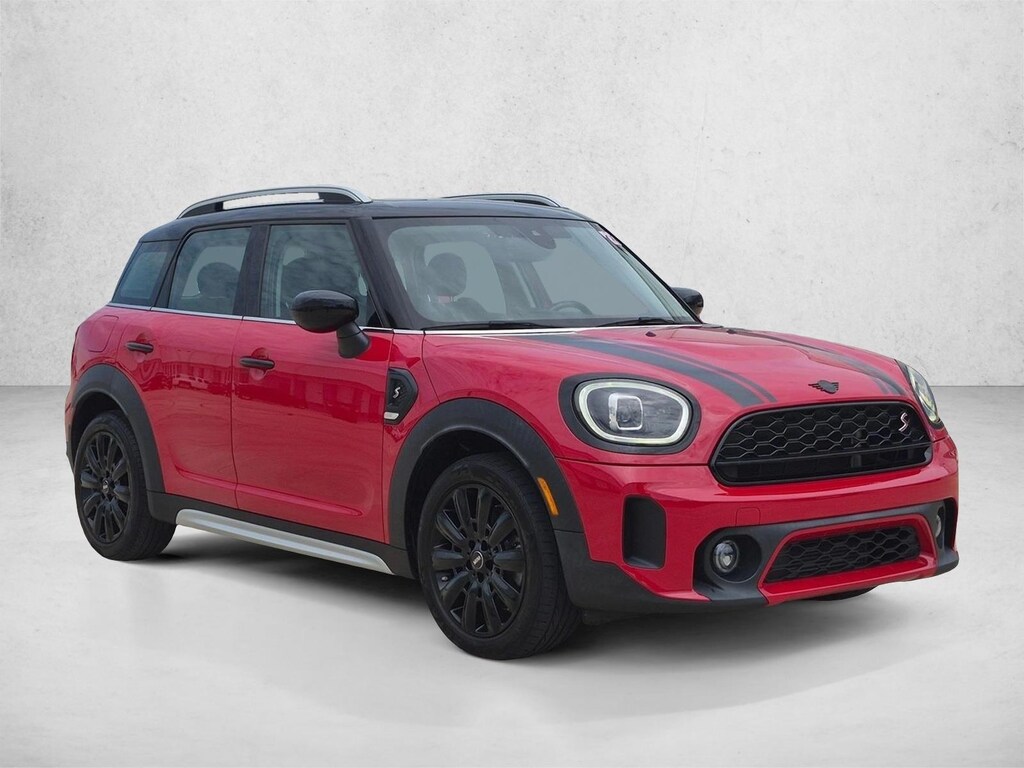 Used 2023 MINI Countryman Cooper S SUV