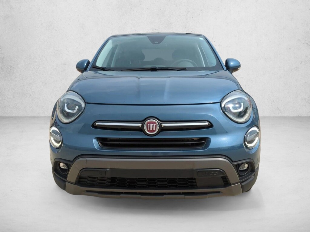 Used 2021 FIAT 500X Trekking SUV