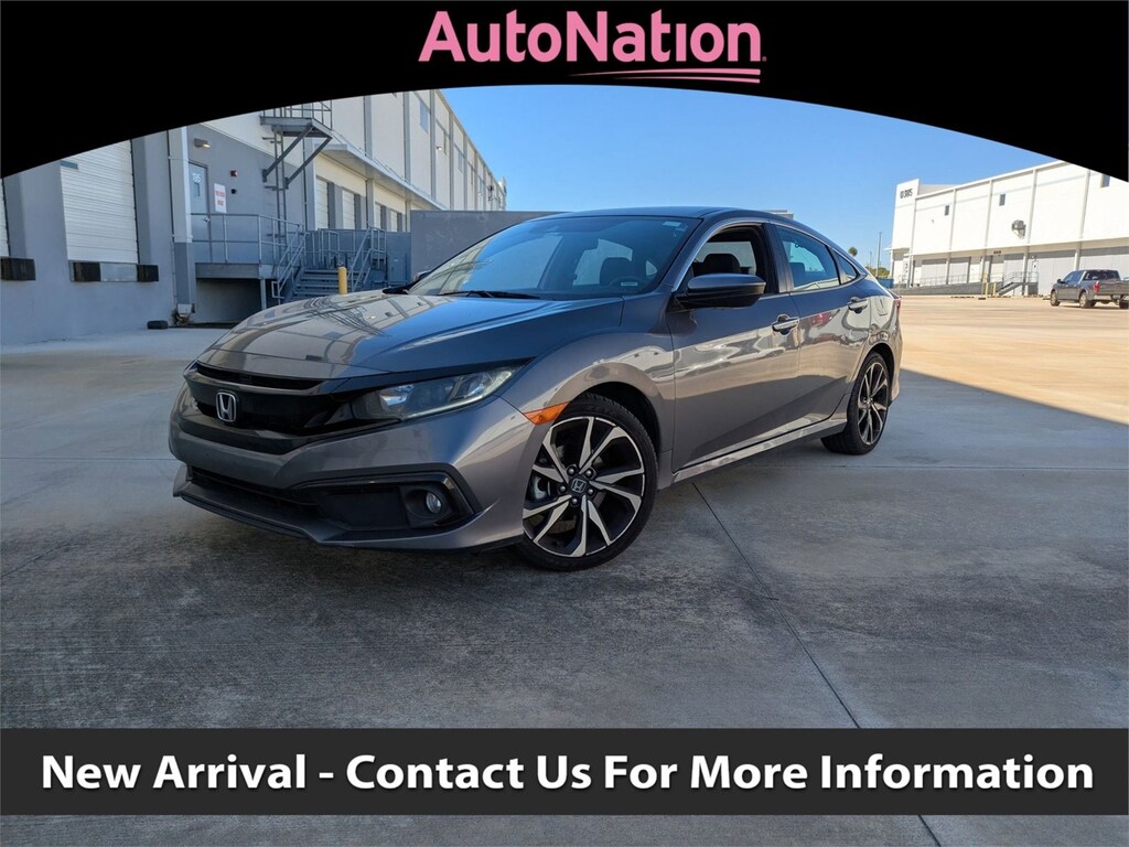 Used 2021 Honda