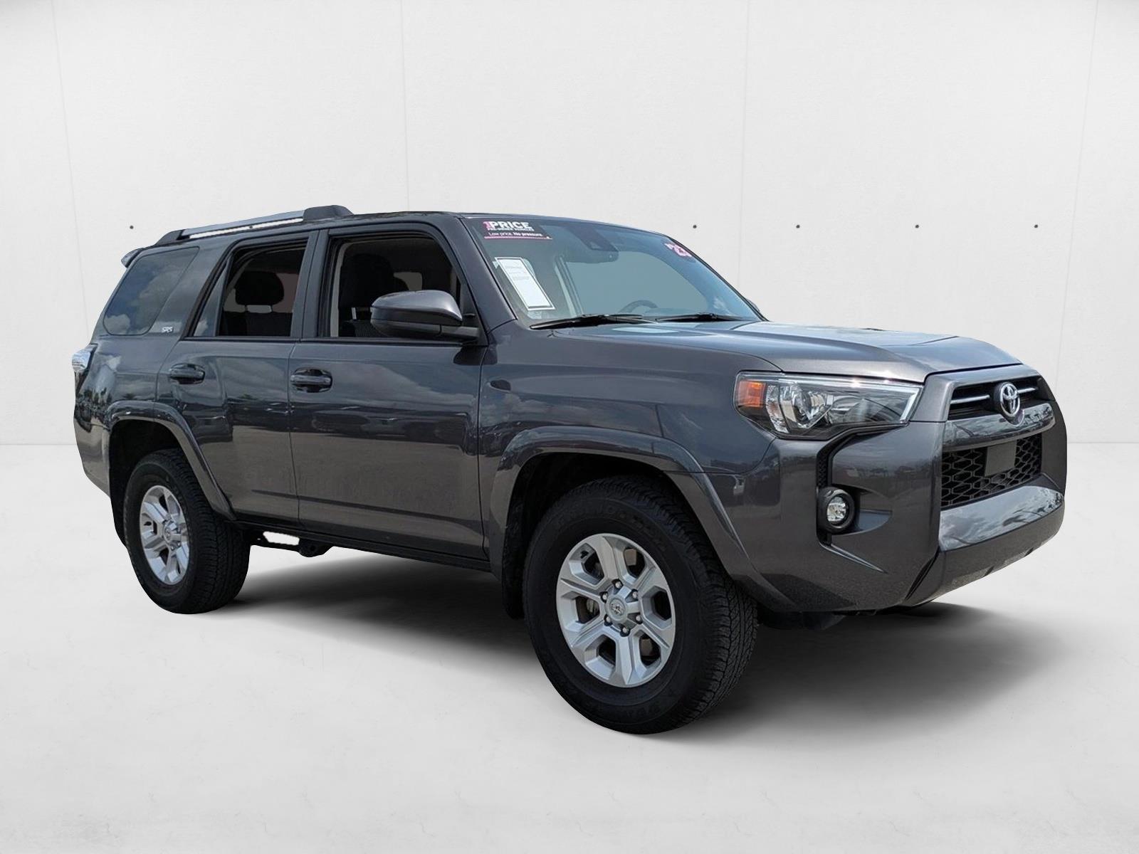 2023 Toyota 4Runner SR5 photo 3
