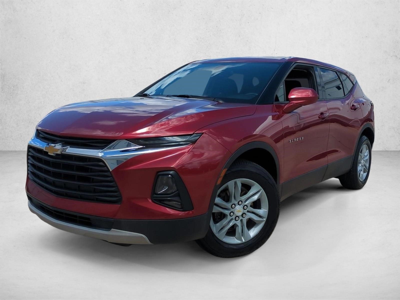  Chevrolet Blazer