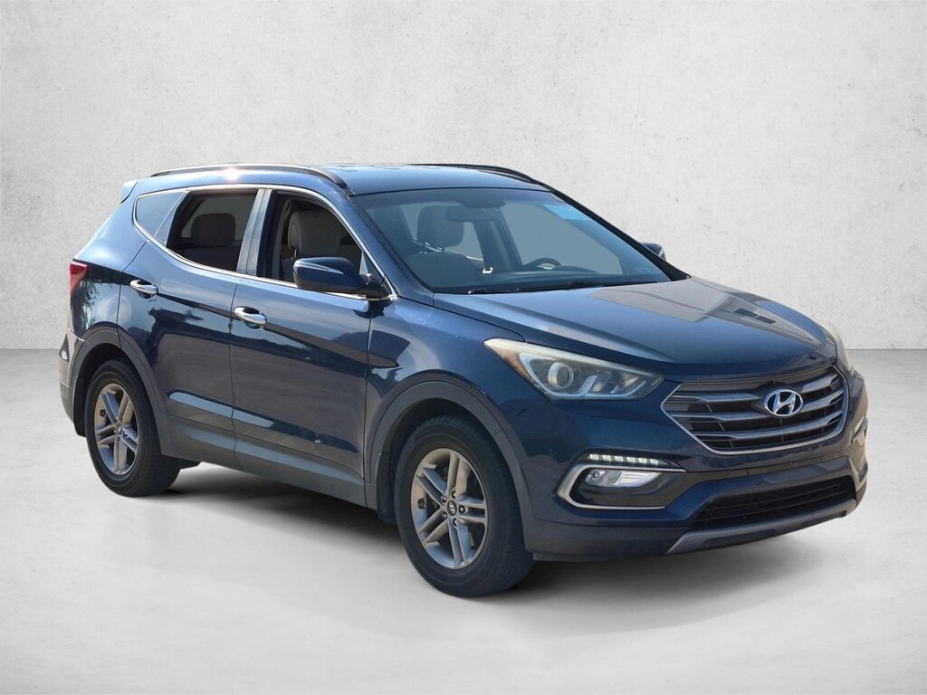 Used 2018 Hyundai Santa Fe Sport 2.4L SUV