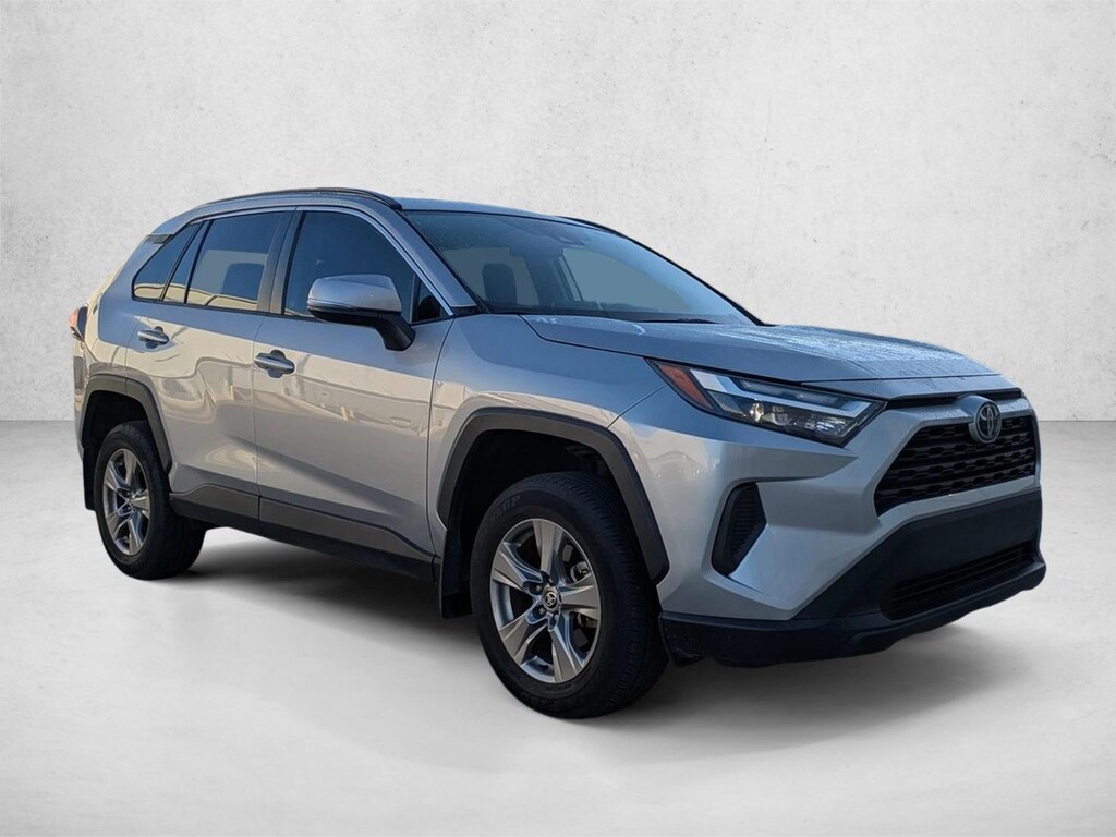 Certified 2024 Toyota RAV4 XLE SUV