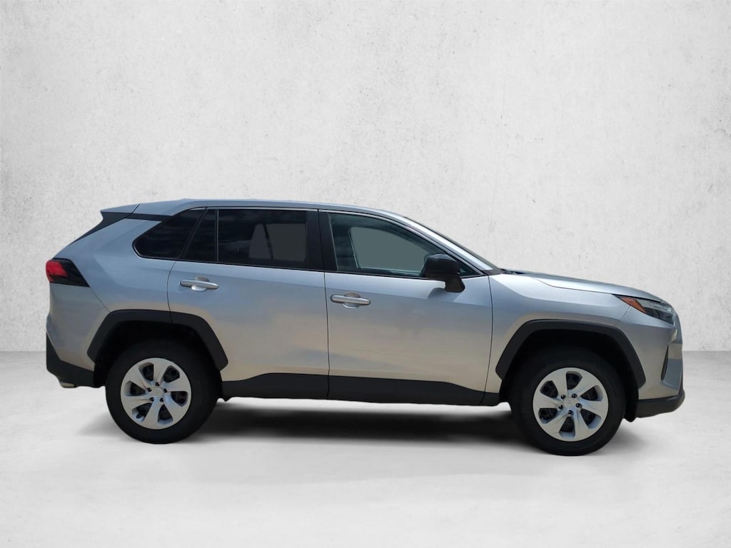 Certified 2024 Toyota RAV4 LE SUV
