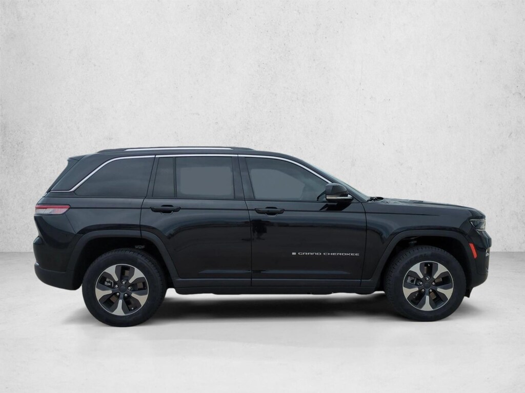 Used 2022 Jeep Grand Cherokee 4xe Base SUV