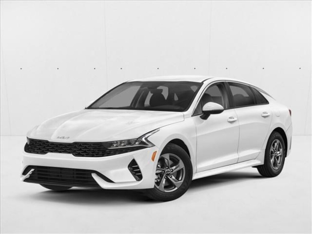 Used 2022 Kia K5 EX Sedan