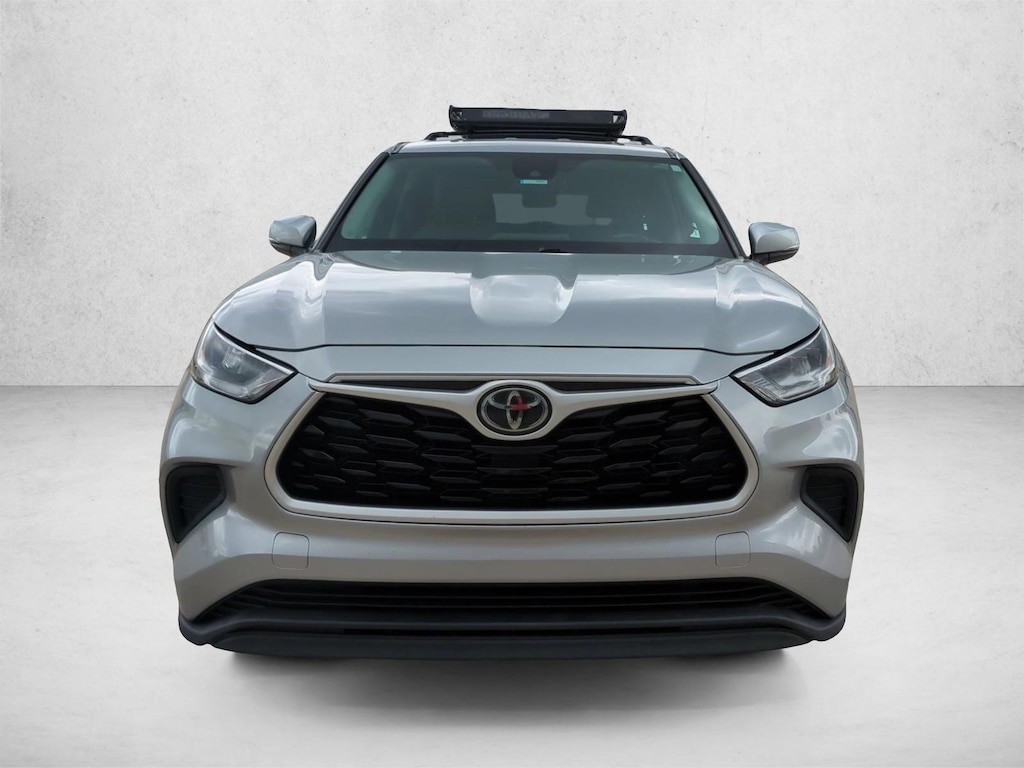 Used 2020 Toyota Highlander L SUV