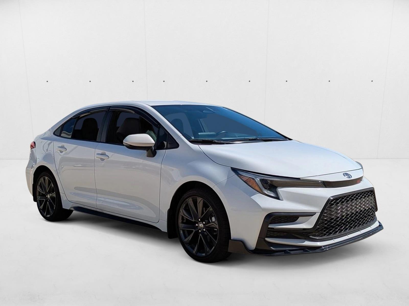 2024 Toyota Corolla SE photo 2
