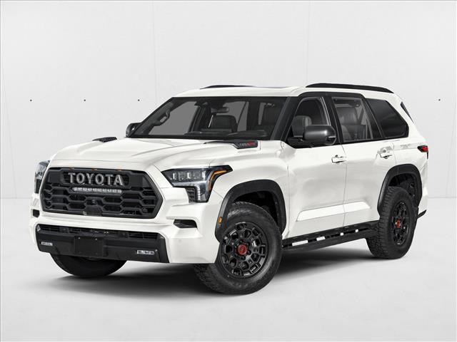  Toyota Sequoia