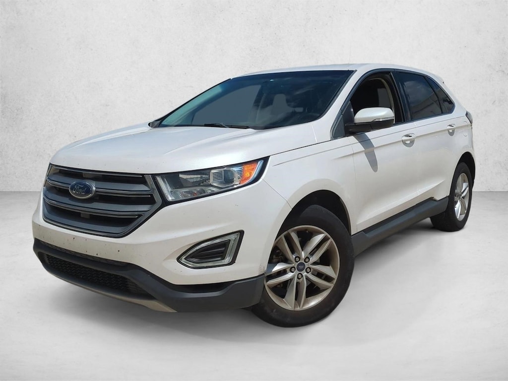 Used 2018 Ford Edge SEL SUV
