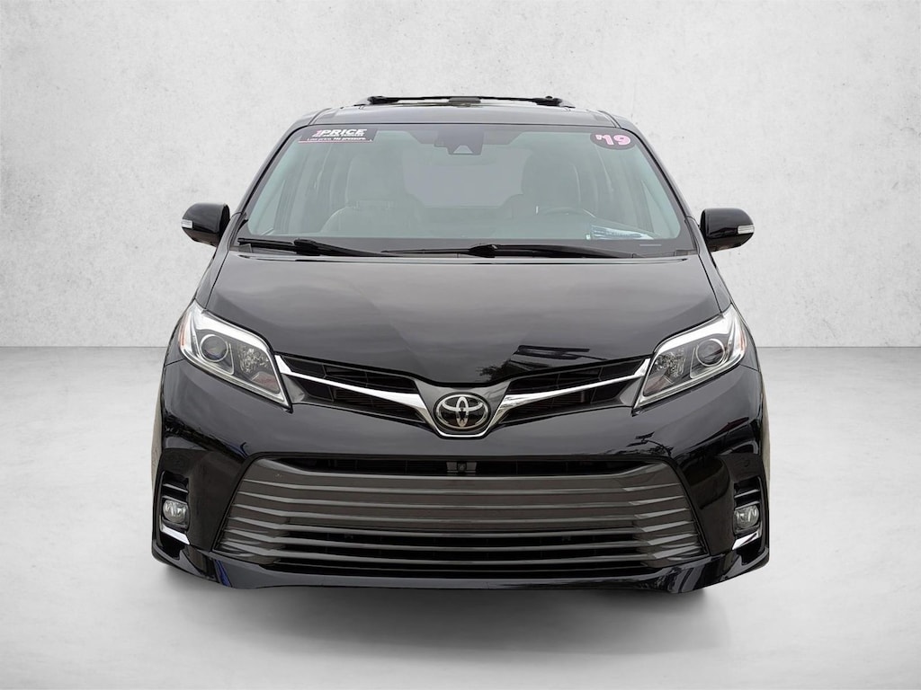 Used 2019 Toyota Sienna Limited Premium 7 Passenger Van