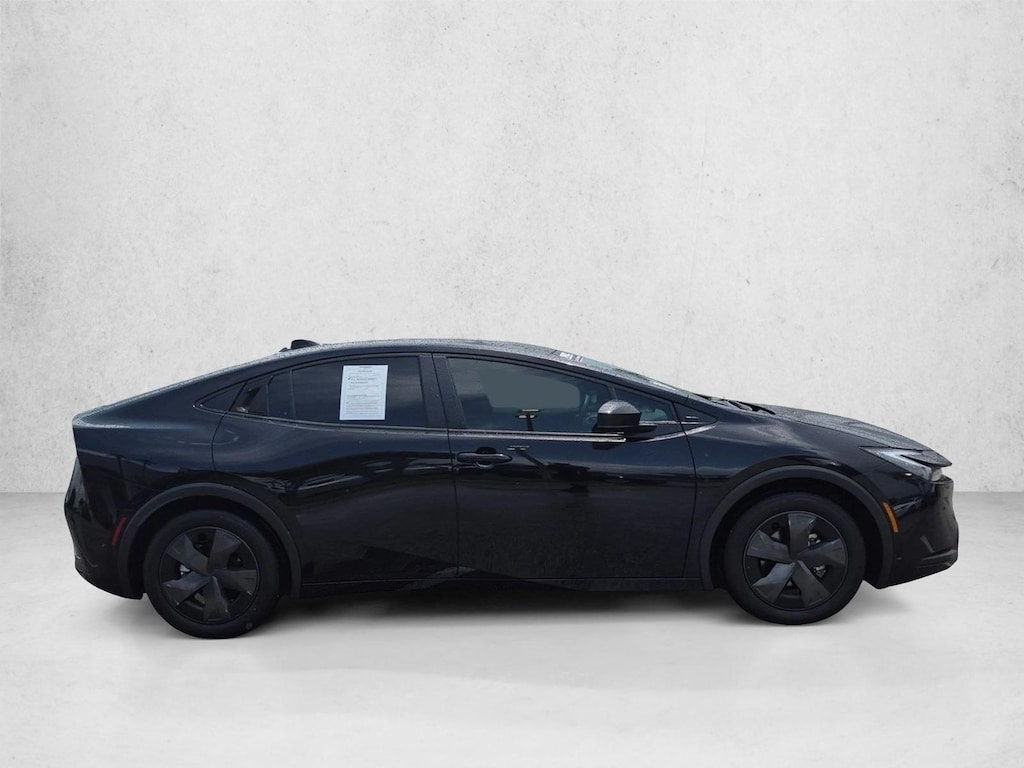 Certified 2026 Toyota Prius LE Hatchback