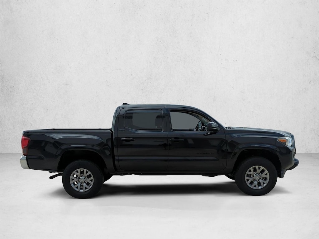 Used 2019 Toyota Tacoma SR5 Truck Double Cab