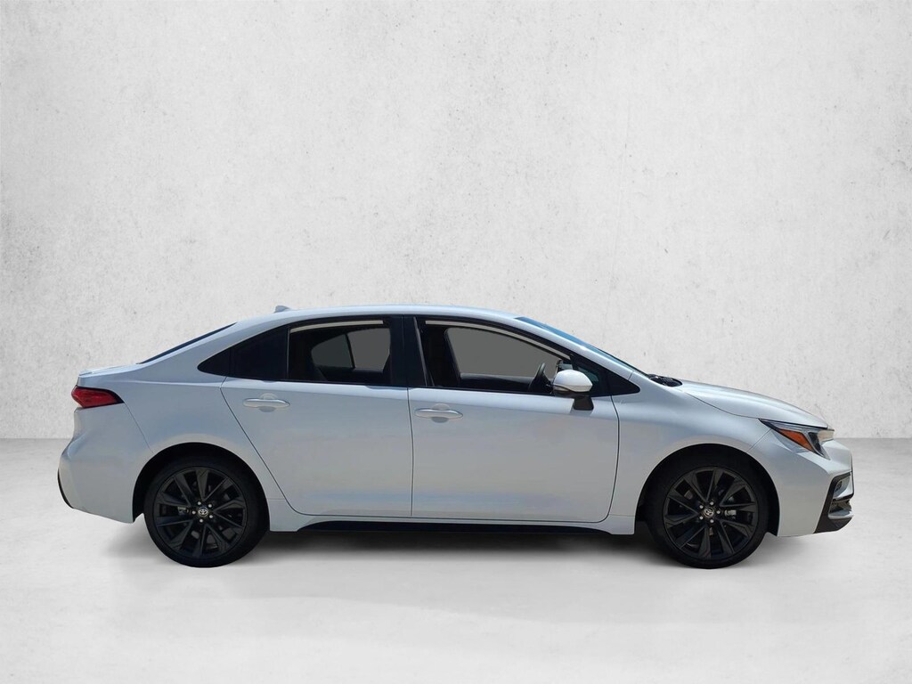 Used 2024 Toyota Corolla SE Sedan