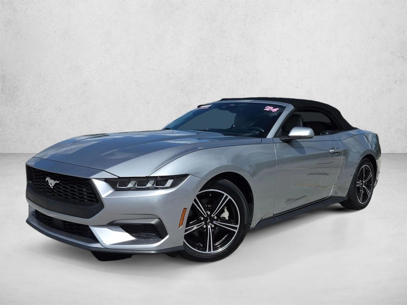 2024 Ford Mustang