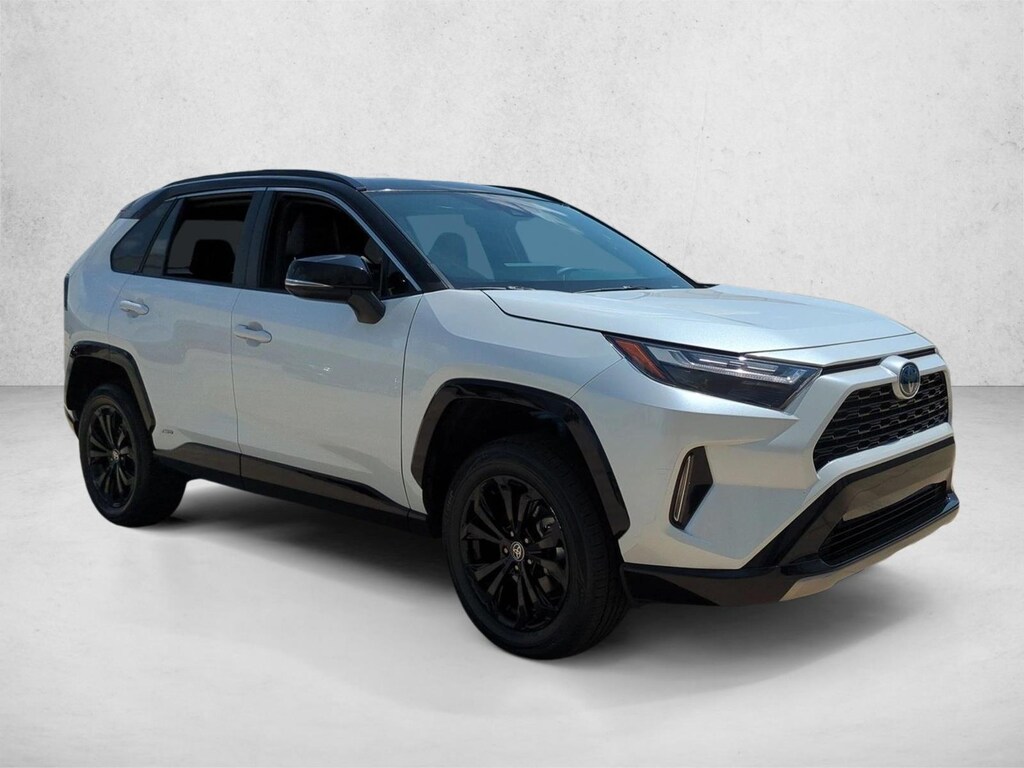 Certified 2023 Toyota RAV4 Hybrid XSE SUV