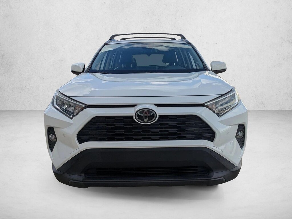 Used 2019 Toyota RAV4 XLE Premium SUV