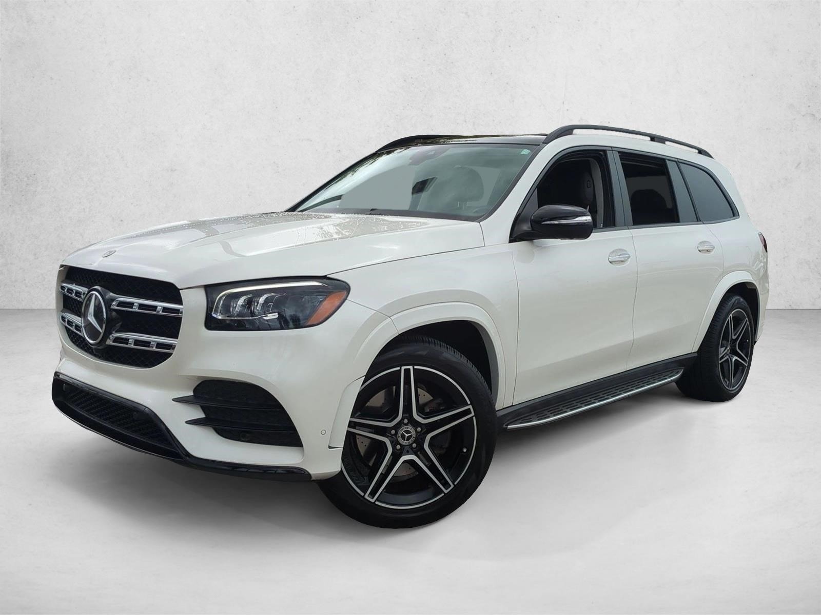 2023 Mercedes-Benz GLS GLS450