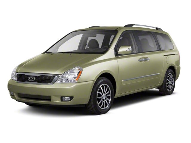 2012 Kia Sedona LX