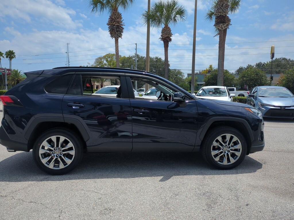 Certified 2023 Toyota RAV4 XLE Premium SUV