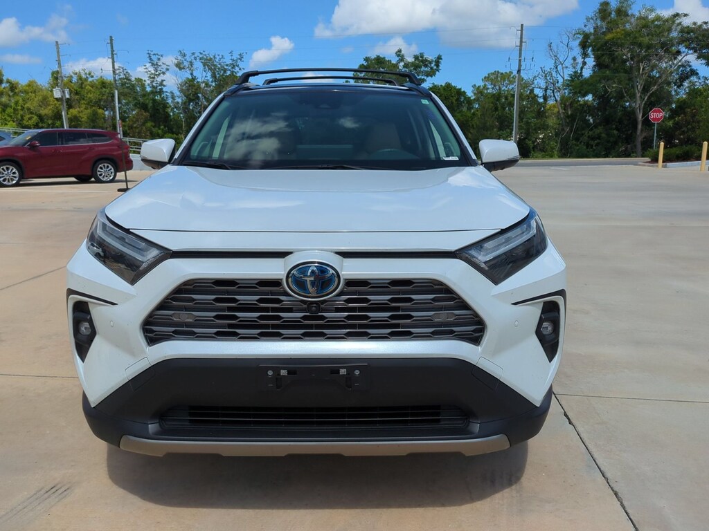 Used 2023 Toyota RAV4 Hybrid Limited SUV