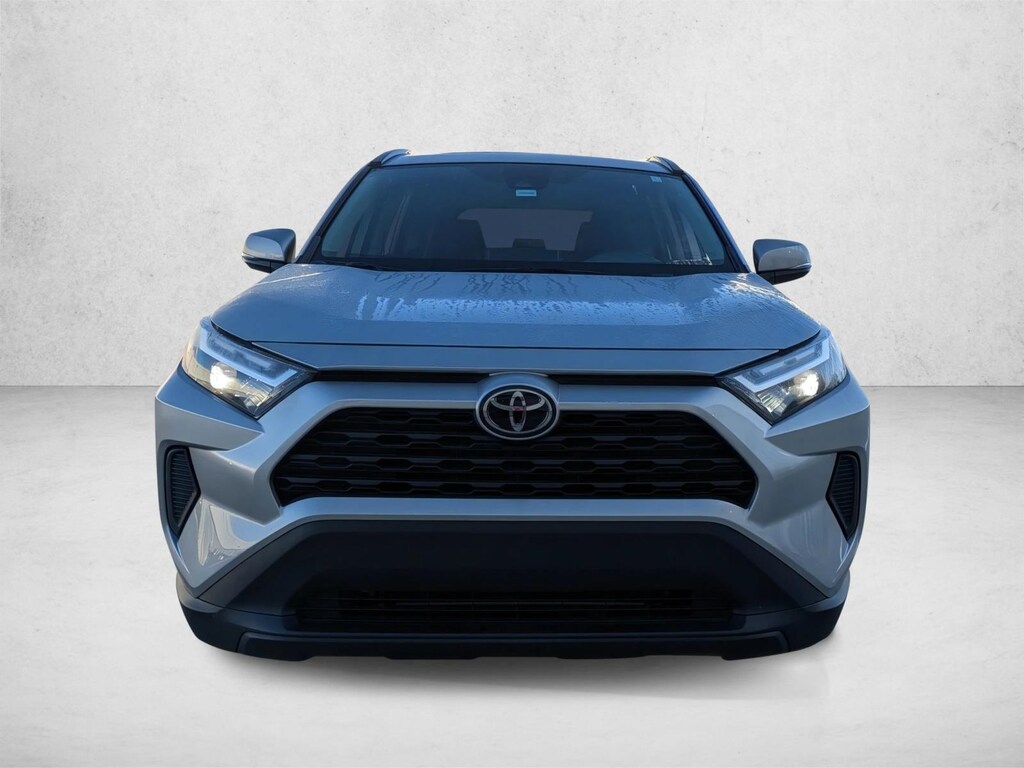 Certified 2024 Toyota RAV4 XLE SUV