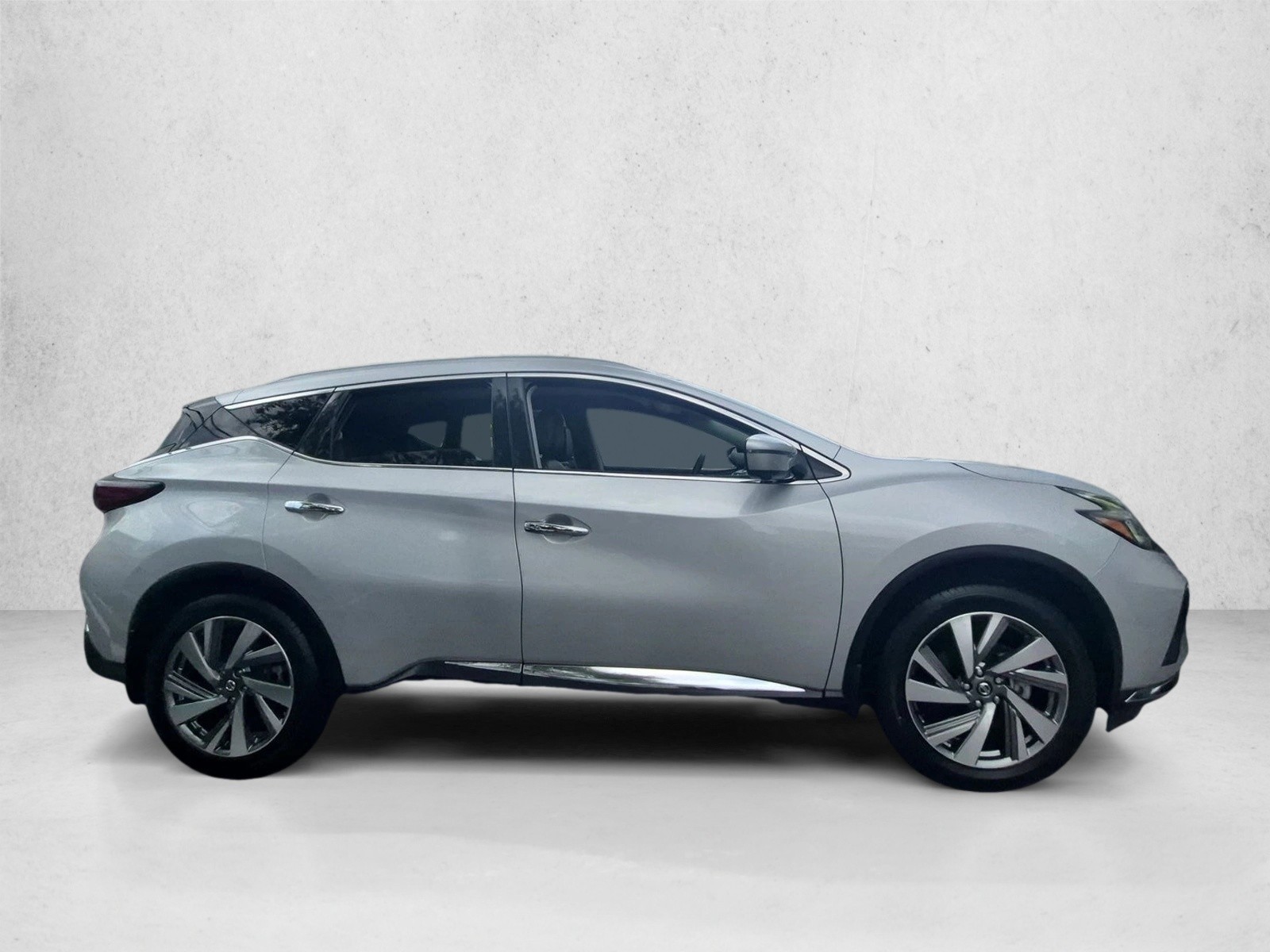 Used 2019 Nissan Murano SL SUV