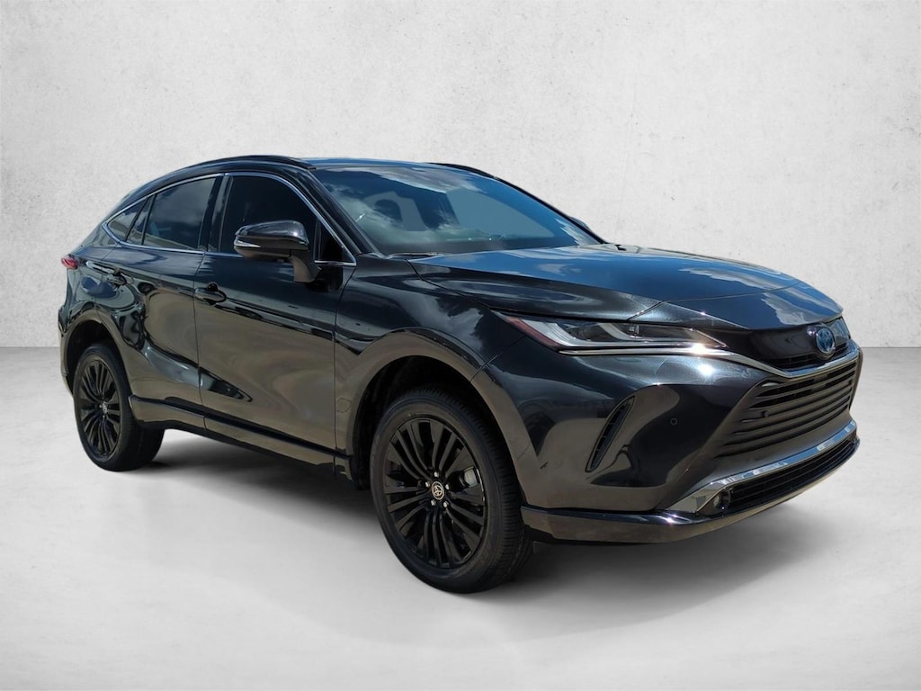 Certified 2023 Toyota Venza Nightshade SUV