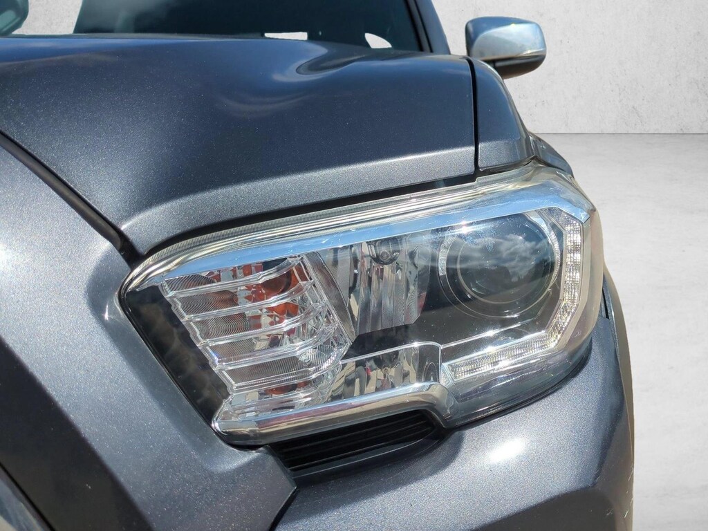 Used 2019 Toyota Tacoma Limited V6 Truck Double Cab