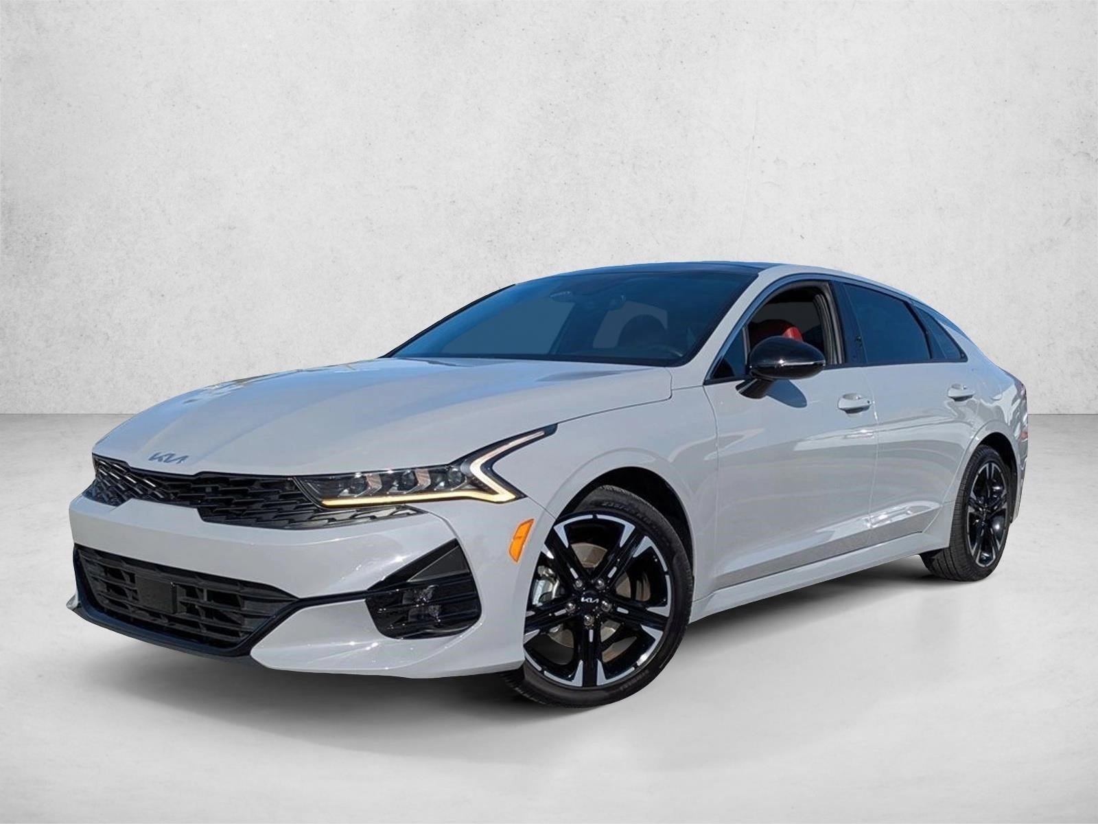 2024 Kia K5 GT-Line's photo