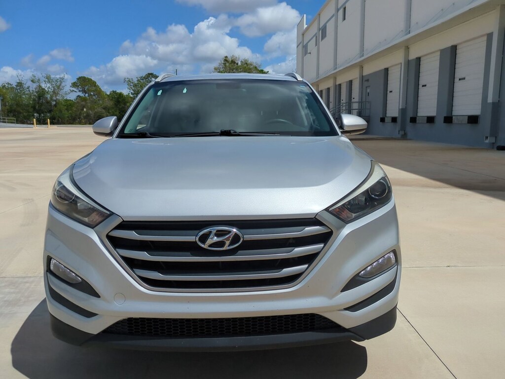 Used 2018 Hyundai Tucson SEL SUV