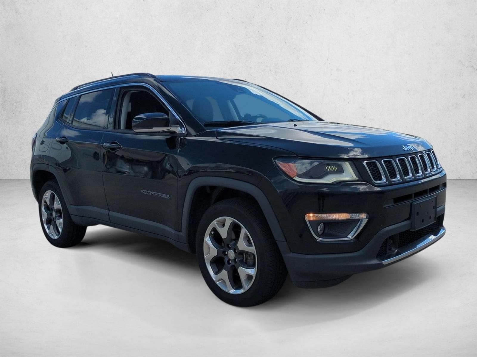 Pre-Owned Jeep Compass For Sale in Sanford