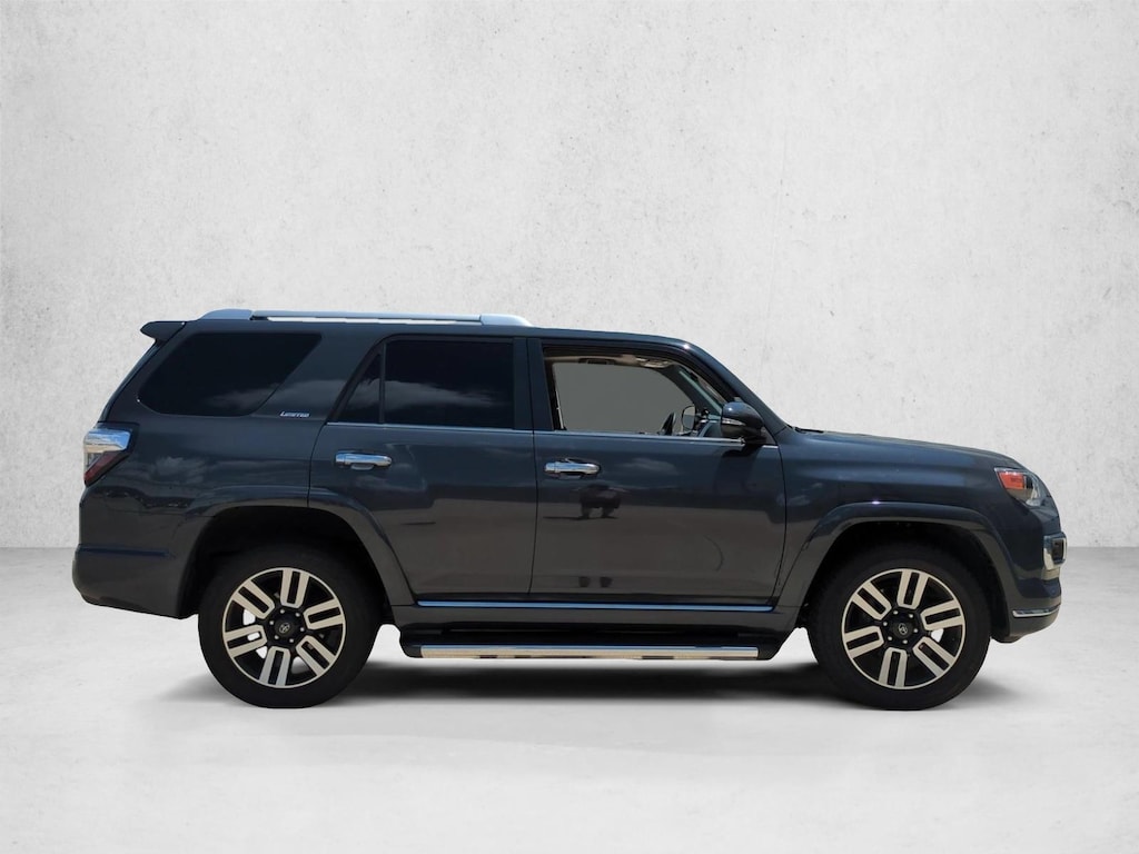 Certified 2024 Toyota 4Runner Limited SUV