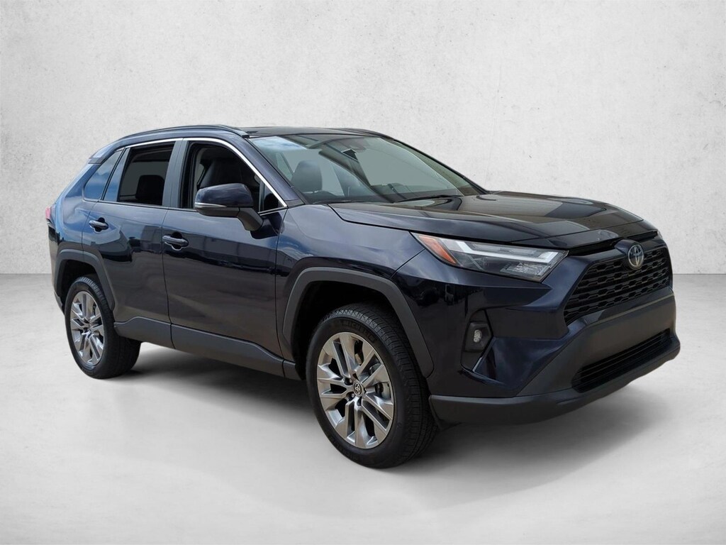 Used 2023 Toyota RAV4 XLE Premium SUV