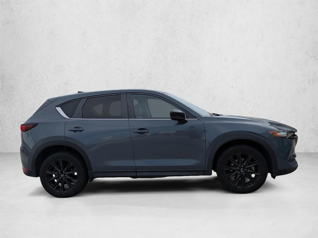 Used 2021 Mazda CX-5 Carbon Edition Turbo SUV