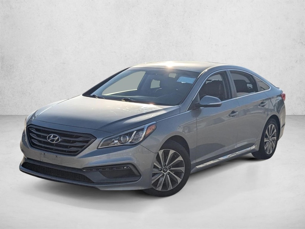 Used 2017 Hyundai Sonata Sport Sedan