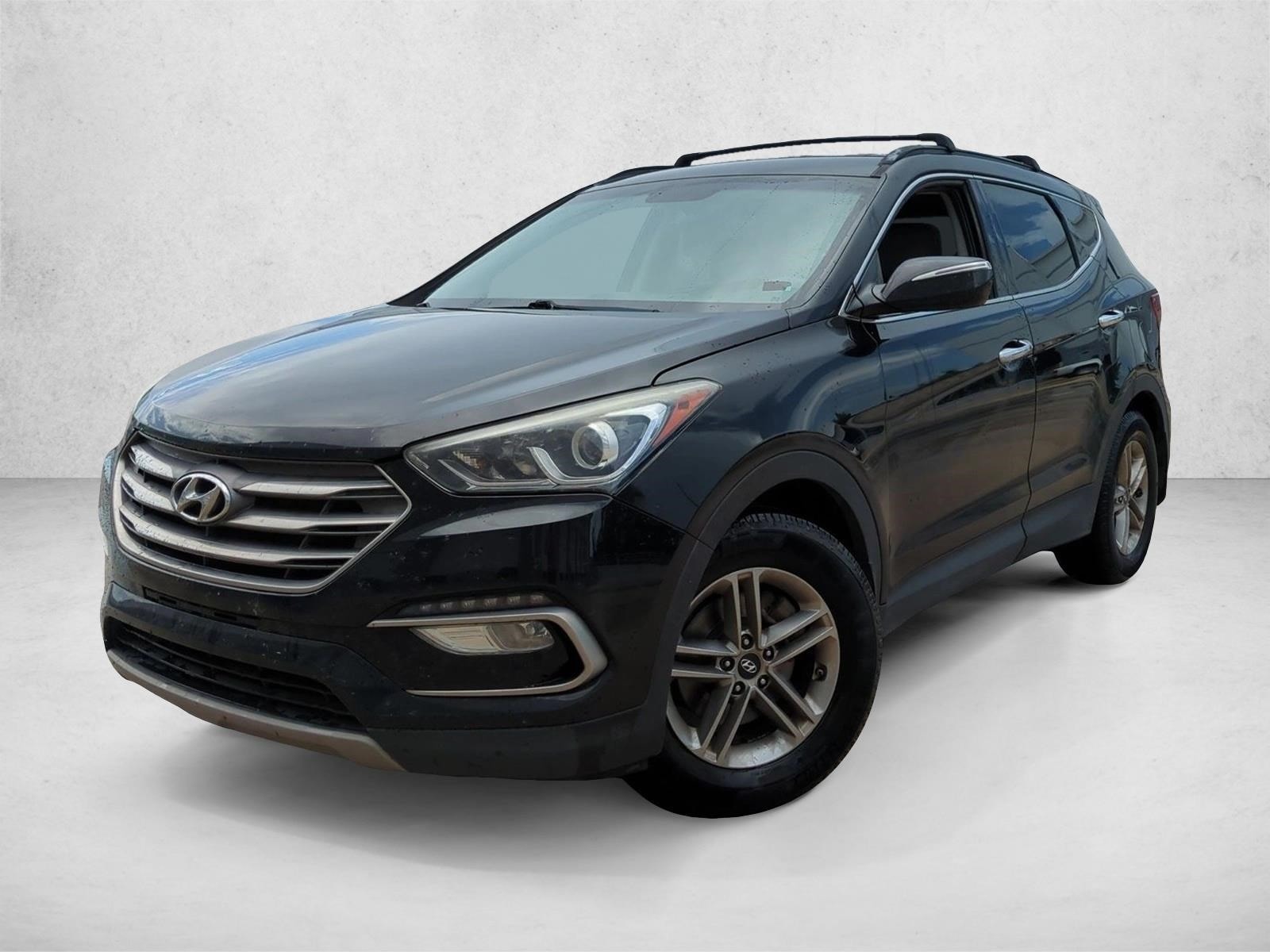 2018 Hyundai Santa Fe Sport's photo