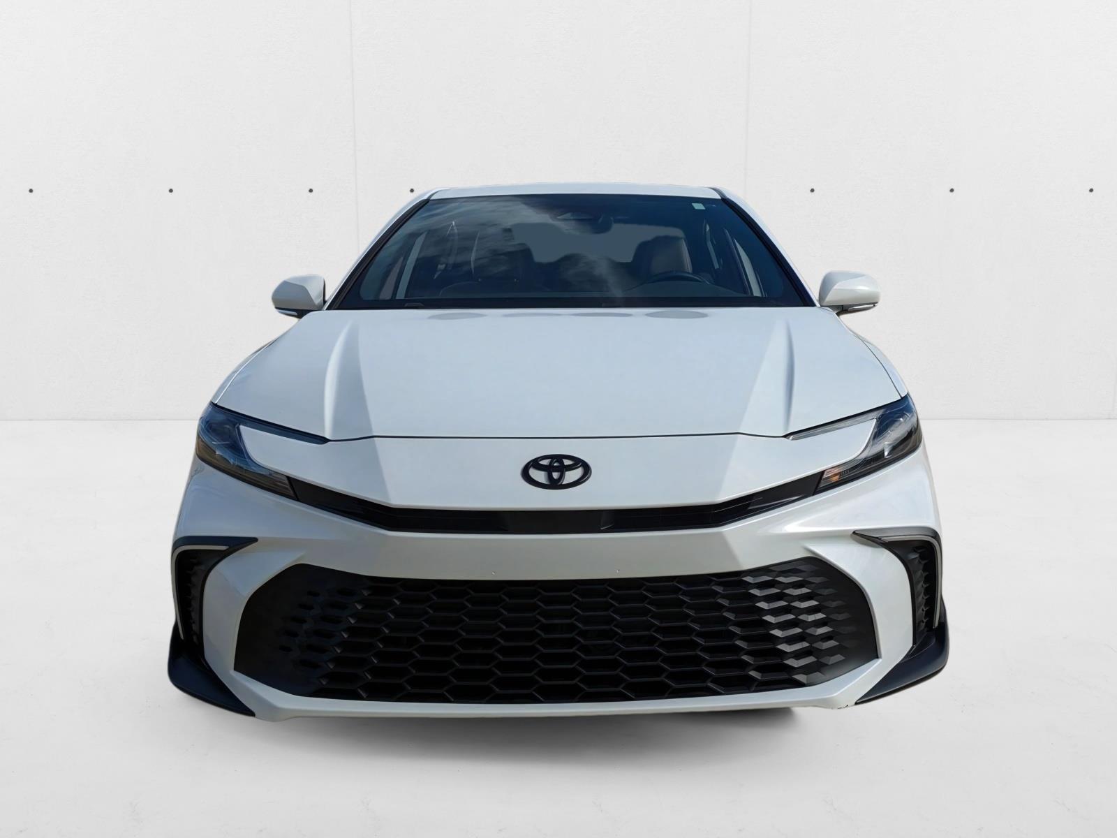 2025 Toyota Camry SE photo 2
