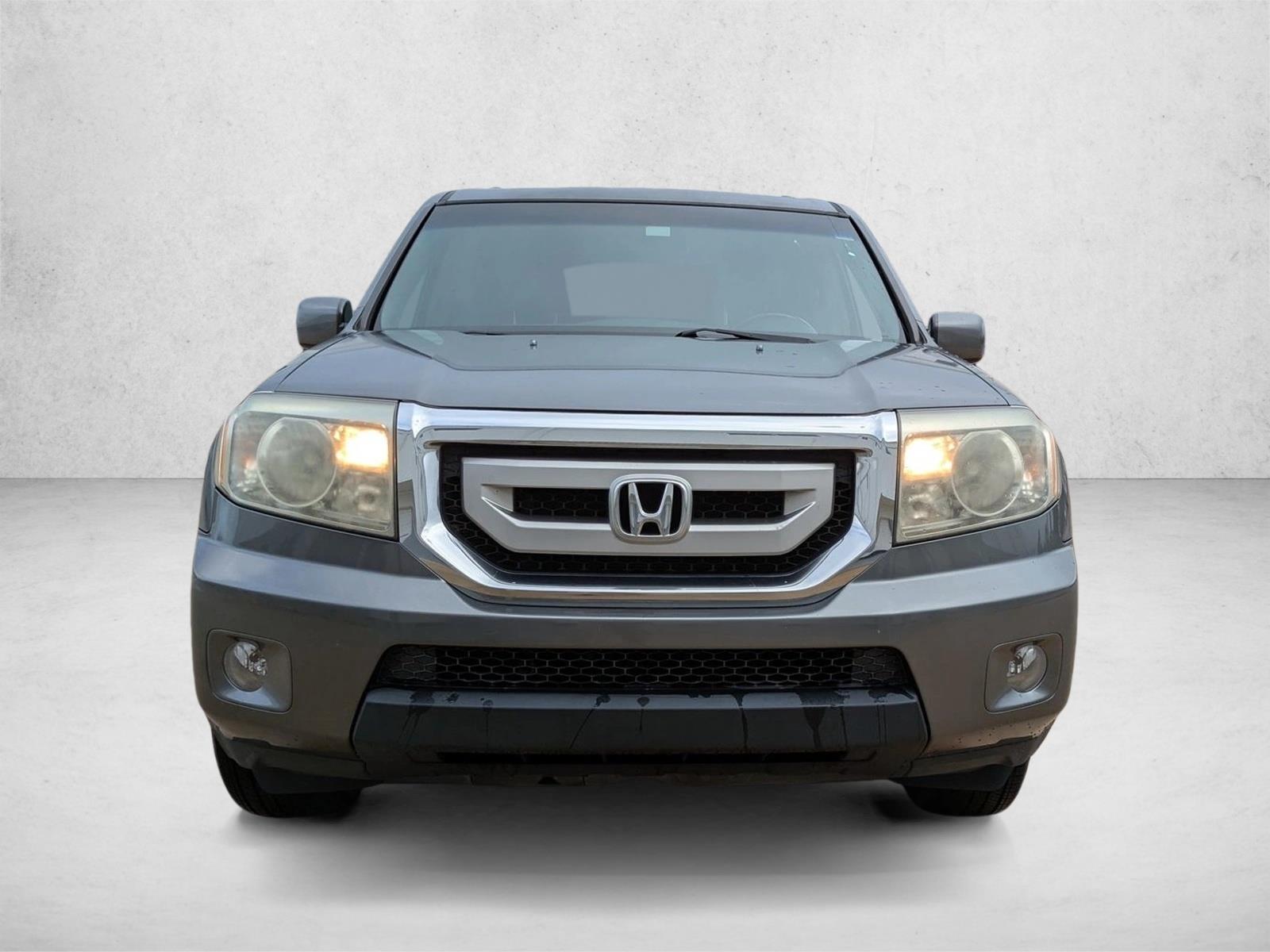 2009 Honda Pilot EX-L photo 2