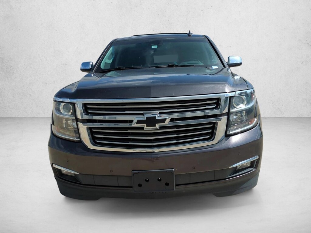 Used 2018 Chevrolet Suburban Premier SUV