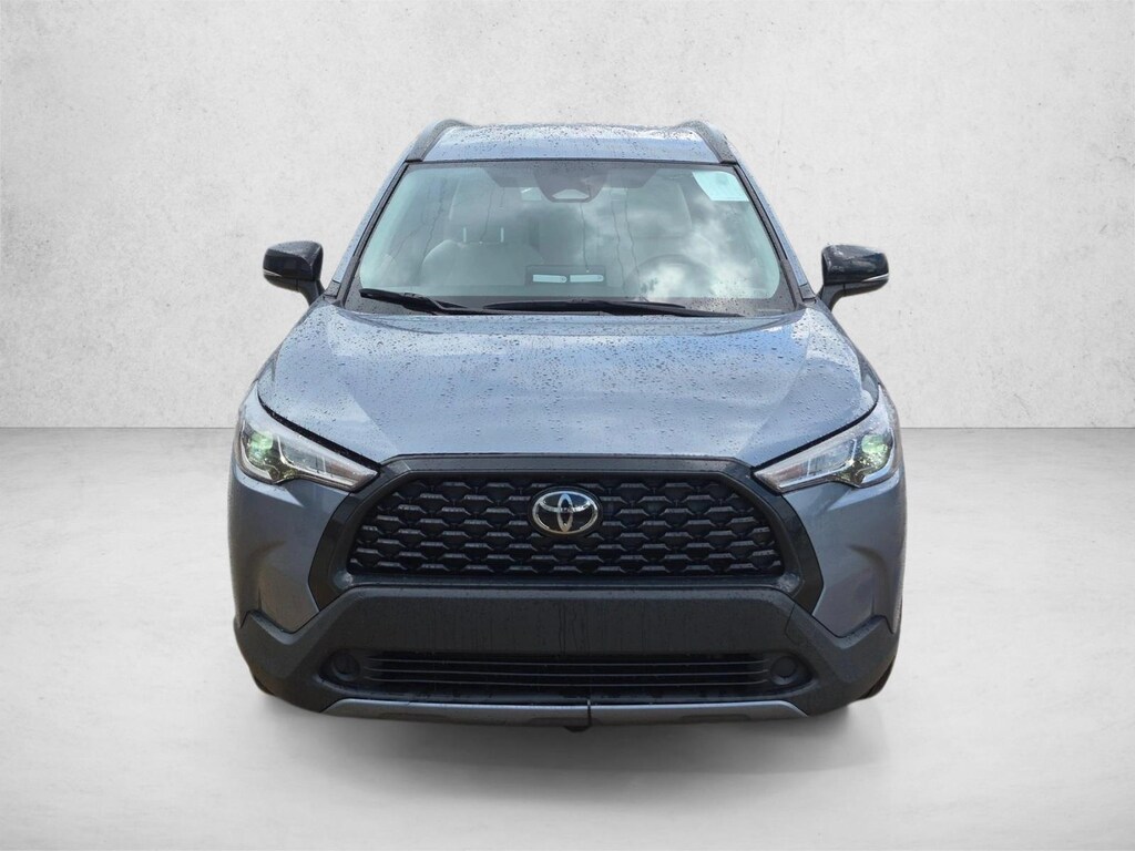 Certified 2025 Toyota Corolla Cross LE SUV
