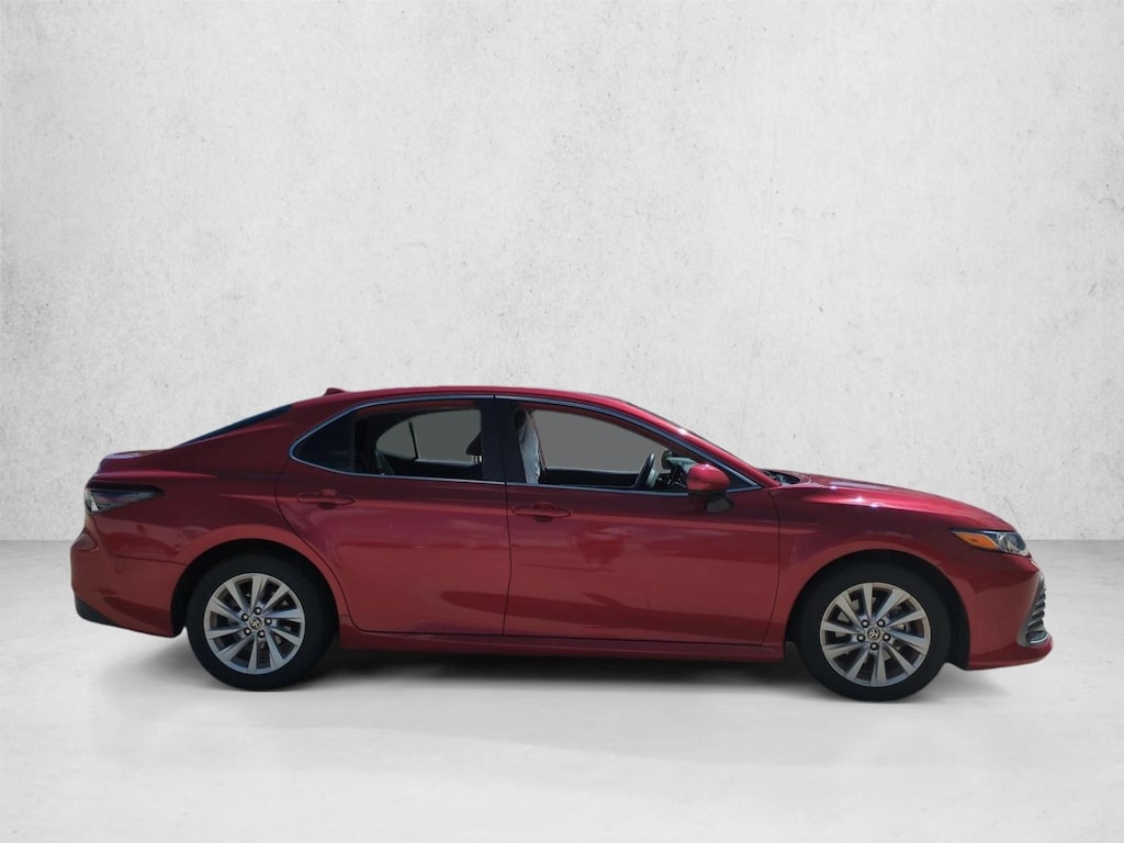 Certified 2023 Toyota Camry LE Sedan