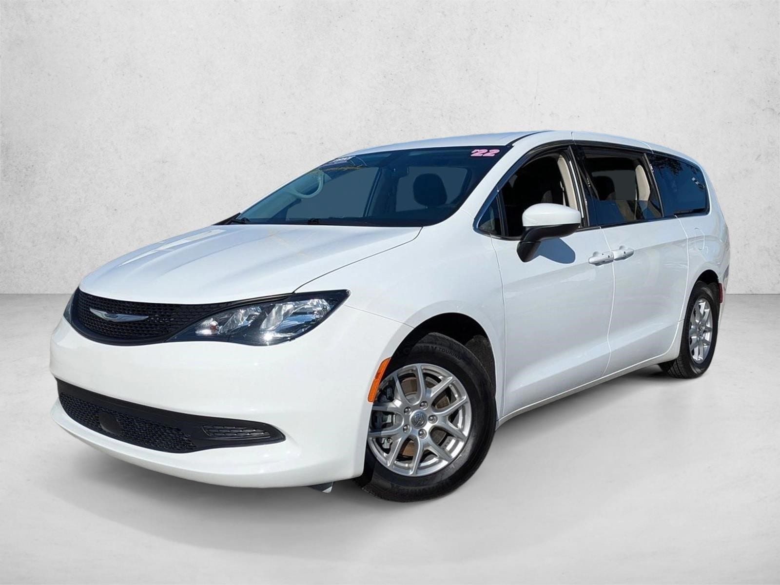 2022 Chrysler Voyager LX Van Passenger's photo