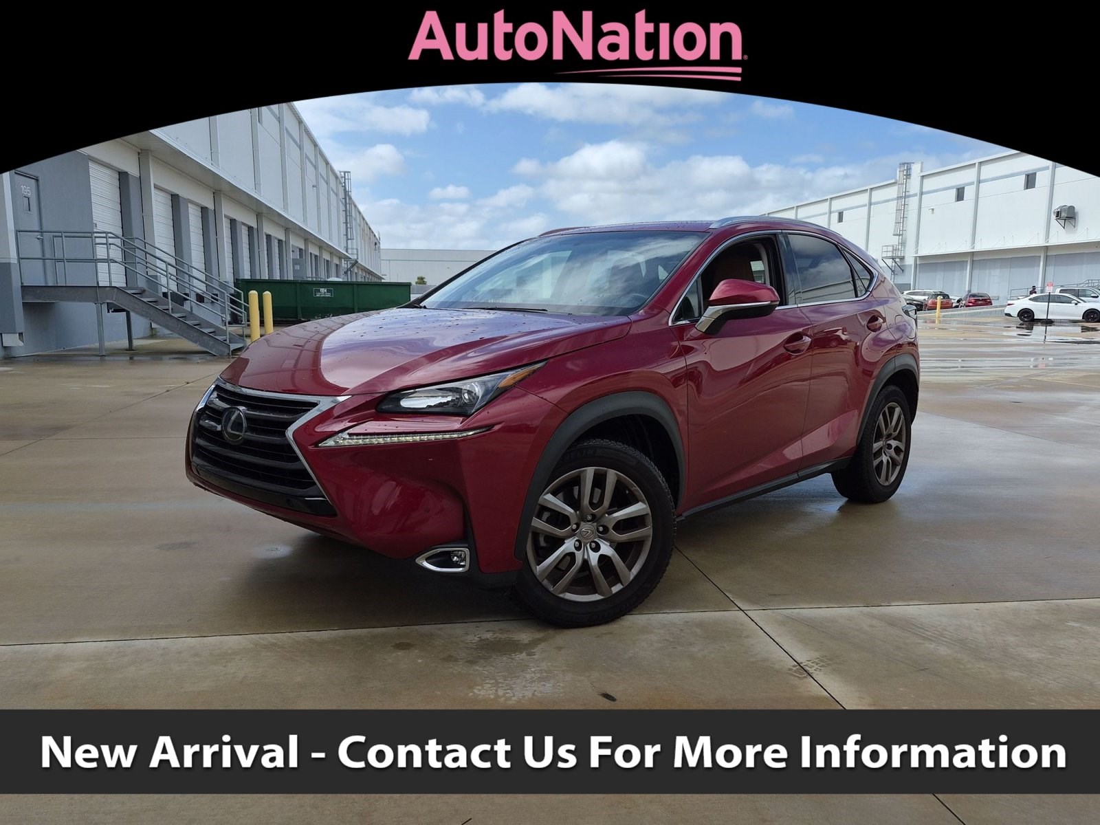  LEXUS NX 200t