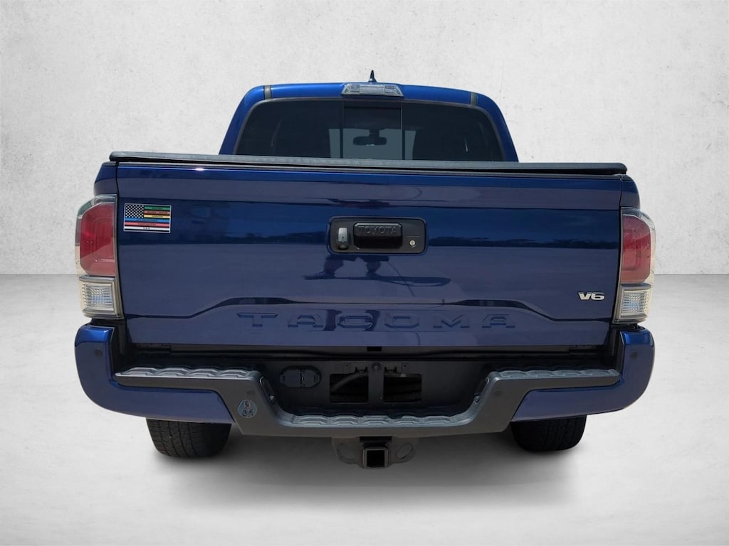 Certified 2023 Toyota Tacoma TRD Sport V6 Truck Double Cab
