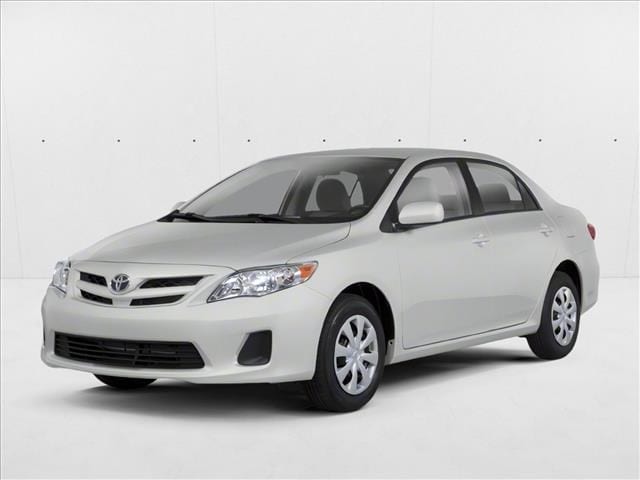 2013 Toyota Corolla LE AT's photo