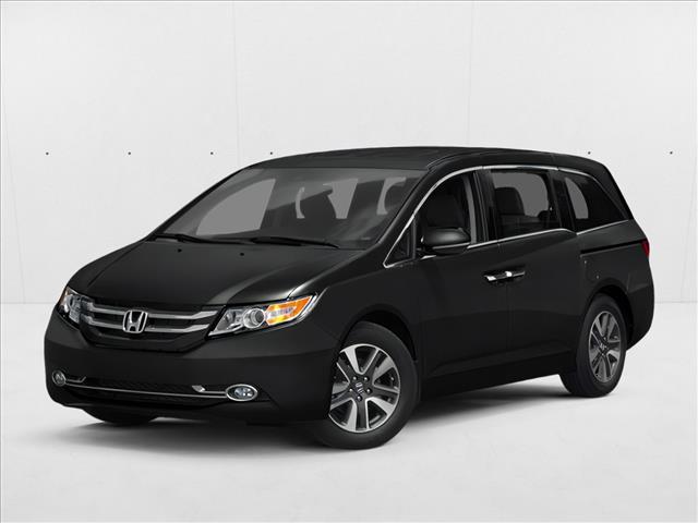 2014 Honda Odyssey Touring Elite