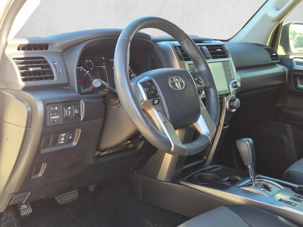 Certified 2023 Toyota 4Runner SR5 Premium SUV
