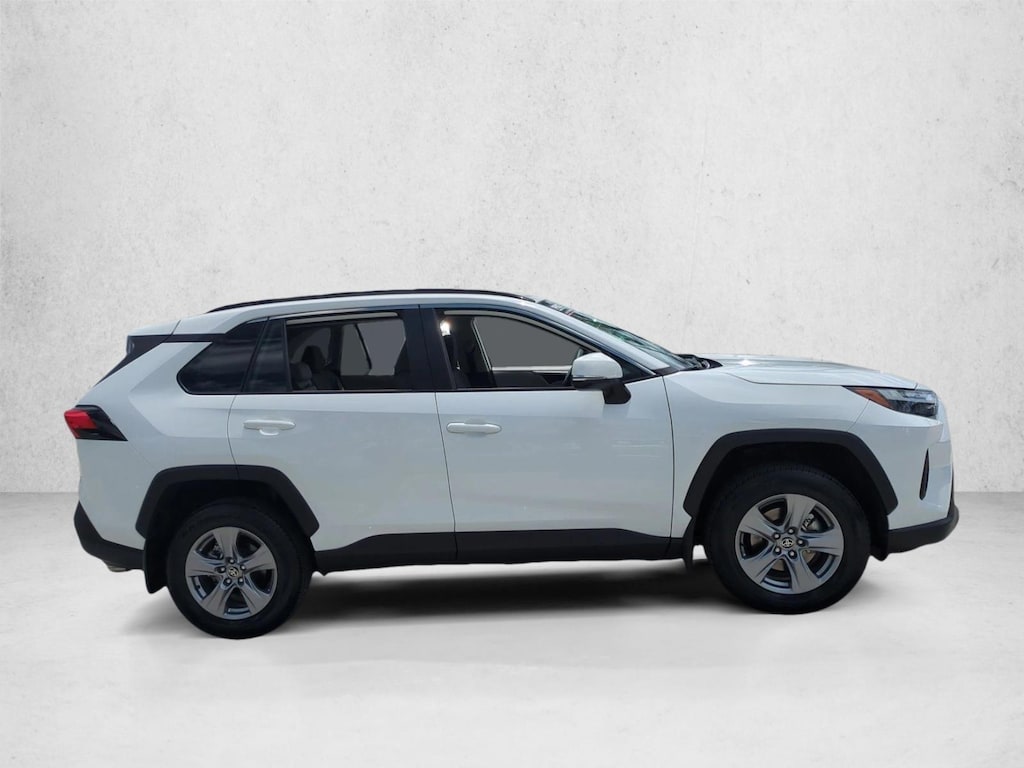 Certified 2024 Toyota RAV4 XLE SUV