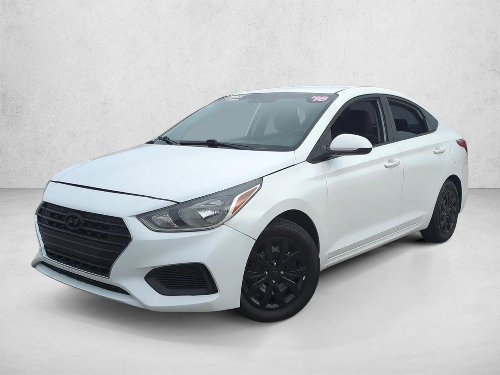 2018 Hyundai Accent SE